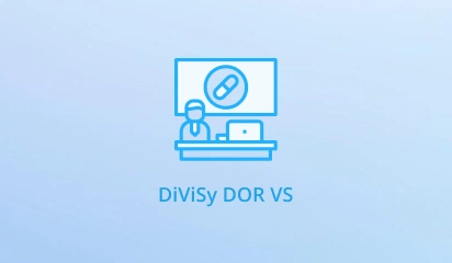 Программное обеспечение DiViSy DOR VS. ПО для организации телемедицинских сеансов.